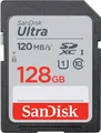 SanDisk Ultra SD Speicherkarte 16GB 32GB 64GB 128GB 256GB  Class 10 Memory Card
