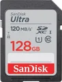 SanDisk Ultra SDXC UHS-I Speicherkarte 128 GB