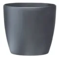 Elho Übertopf Brussels Ø 30 x 27 cm anthrazit