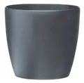 Elho Übertopf Elho Übertopf Brussels Ø 30 x 27 cm anthrazit