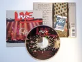 PUR live VG+/VG (CD Album, Pop, Intercord)