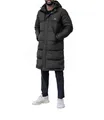 Höhenhorn Bannalp Herren Wintermantel Jacke Schwarz Gr. M