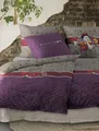 Irisette Bettwäsche Playa 8535, Mako-Satin, 2 teilig, anschmiegsam und atmungsaktiv, Ganzjahresqualität