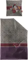 Irisette GmbH & Co. KG Mako-Satin Bettwäsche Set Playa 8535 Farbe multi Größe 135x200+80x80