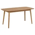 Actona Nagano Esstisch Eiche/Holzwerkstoff 150x80 cm