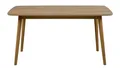 Esstisch Nagano Eiche massiv 150x80 Tisch Esszimmertisch Küchentisch Holztisch