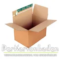 20 Fix-Aufrichtekartons DIN A4 304 x 216 x 130-220 mm Kartons verstellbare Höhe