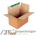 200 Fix-Aufrichtekartons DIN A4 304x216x130-220 mm Faltkisten variable Füllhöhe