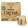 Dallmayr Capsa Crema d'Oro Kaffeekapseln, Arabicabohnen mild, 10 St.
