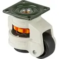Bs-r Heberolle Pa Rad Gleitl Platte Tk Pro Rolle 50kg Bei 4 Rollen Max. 2x50kg