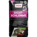 MEM Dicht Schlämme Dichtungsschlämme für Keller Mauer Dusche Bad Brunnen 25 kg