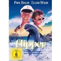 FLIPPER -  DVD NEUWARE PAUL HOGAN,ELIJAH WOOD,CHELSEA FIELD