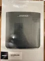 Bose SoundLink Color II 2 Lautsprecher Soundbar Schwarz Bluetooth NEU  OVP