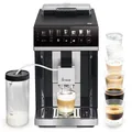 KKT KOLBE One Kaffeevollautomat mit Milchbehälter, Milchschaumdüse und Zubehör, 2 Tassen-Funktion,, 15 Bar, 7-stufiges Mahlwerk, Touchscreen