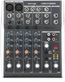 Behringer XENYX 802S Premium-Analogmixer mit 8 Eingängen und USB-Streaming-Schnittstelle
