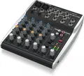 Behringer 802S - Analogmixer mit XENYX Vorverstärkern