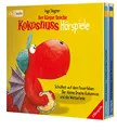 Der kleine Drache Kokosnuss - Hörspiele: Der kleine Drache Kokosnuss - Schulfest auf dem Feuerfelsen - Der kleine Drache Kokosnuss und die Wetterhexe - (Hörbuch Sonderausgaben, Band 1)