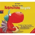 PHILIP SCHEPPMANN - DER KLEINE DRACHE KOKOSNUSS-HÖRSPIELE 2 CD NEU