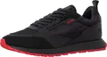 HUGO Icelin Laufschuhe, Schwarz 44 EU