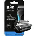 Braun BRAUN - Scherkopf Rasierer-Zubehör Kombipack 32B Scherkopf Edelstahl, Schwarz 1 St.