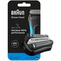 Braun Rasierklinge 735797 / 32B Silber
