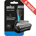 BRAUN SCHERKOPF 32B NEW B-WARE