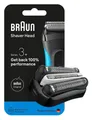 Braun 735797 Schwarz, Edelstahl
