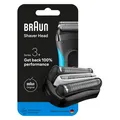 Braun Series 3+ 32B Scherkopf Ersatzscherteil Rasieraufsatz Rasierkopf