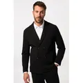 JP1880 Sakko JP1880 Jerseysakko FLEXNAMIC® Business bis 8 XL schwarz 4XL
