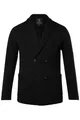 JP 1880 Herren große Größen L-8XL JP1880 Jerseysakko, FLEXNAMIC®, Business, doppelreihig, Baukasten New York, bis 8 XL schwarz 4XL 823921100-4XL