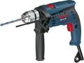 Bosch Schlagbohrmaschine GSB 13 RE 0601217100 | 600 W | Schnellspannbohrfutter 13 mm | 1-Gang | 10,8 Nm | Blau