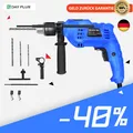 1500W Bohrmaschine Schlagbohrmaschine Bohrschrauber Schlagbohrer BohrerSchrauber