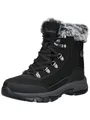 Skechers Skechers Stiefelette Lederimitat/Textil Schnürstiefelette
