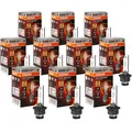 10x OSRAM D2S XENARC XENON NIGHT BREAKER 220 bis zu +220% 4500 K Model 2024/25
