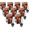 9x OSRAM D2S XENARC XENON NIGHT BREAKER 220 bis zu +220% 4500 K Model 2024/25