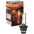 OSRAM D2S XENARC XENON NIGHT BREAKER 220 bis zu +220% 4500 K Model 2024/25