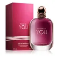 Giorgio Armani Eau de Parfum Emporio Armani Power of You Eau de Parfum 90 ml, 1-tlg., Intensiver Duft mit Maracuja und Vanille im großen Format
