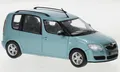 IXOMODELS - SKODA ROOMSTER 2007 HELLBLAU METALLIC - 1/43 - IXOCLC472N.22