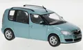 IXOMODELS, SKODA ROOMSTER 2007 HELLBLAU METALLIC, 1/43, IXOCLC472N.22