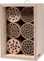 dobar Insektenhotel Profi-Insektenhotel für Wildbienen