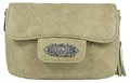 Trachtenland Gesteppte Handtasche Alessia - Taupe