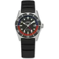 Timex Deepwater Reef GMT Herren Quarzuhr, M02C Timex-TW2W75000 Uhr