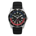 Timex Deepwater Reef 200 GMT 41mm Uhr TW2W75000