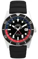 Timex Deepwater Reef 200 Gmt (41 Mm) Schwarzes Zifferblatt / Schwarzes