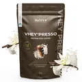 nutri+ Vheypresso Proteinkaffee Vegan Vanille