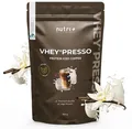 nutri+ VHEY®presso - Protein Iced Coffe, 800 g Beutel, Vanilla