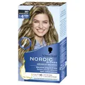 Schwarzkopf Nordic Blonde M1 Strahlende Dochte - Permanente Farbe - hellt bis zu 6 Töne auf - mit aktivierendem Öl&OmegaPlex
