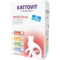 Kattovit PB Feline Diet Niere/Renal Multipack 12x85g (Menge: 5 je Bestelleinheit