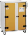 Cemo Akku-Ladeschrank "Premium Plus 8/10" 230 V, mit Füßen, 4 Ebenen, Kapazität 6 kWh, mit lockEX 2.0, 12122 000000000002264545