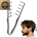 Texturkamm Haarwurzel Styling Kamm Volumen Tool für Männer Frauen